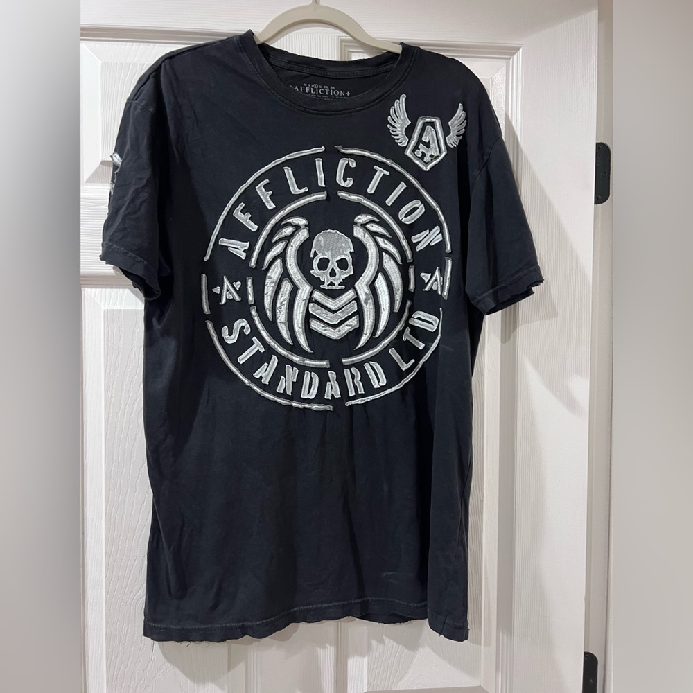 Men's Affliction Tee